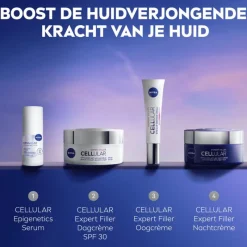 New NIVEA Cellular Epigenetics Serum 15 ML