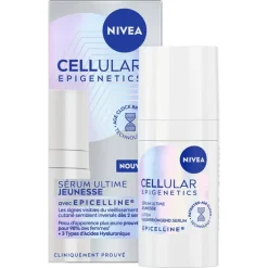 New NIVEA Cellular Epigenetics Serum 15 ML