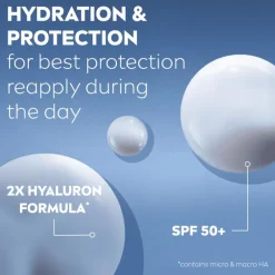 Sale NIVEA Cellular Expert Filler Hyaluron Daily Fluid SPF50 30ml