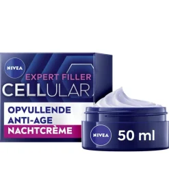 NIVEA Cellular Hyaluron Anti-Age Nachtcrème 50 ML