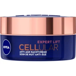 Online NIVEA Cellular Hyaluron Elasticity Nachtcrème 50 ML