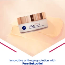 Clearance NIVEA Cellular Hyaluron Elasticity Dagcrème SPF30 50 ML