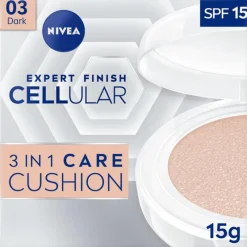 Clearance NIVEA Cellular 3-in-1 Cushion Dark 15 ML