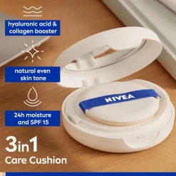 Clearance NIVEA Cellular 3-in-1 Cushion Dark 15 ML