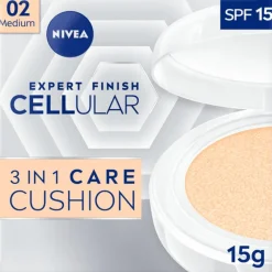 Sale NIVEA Cellular 3-in-1 Cushion Medium 15 ML