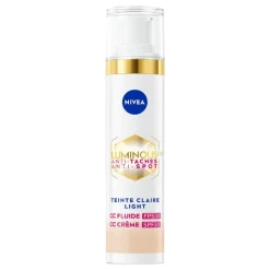 Hot NIVEA Cellular Luminous630 CC Fluid SPF30 Light 40 ML