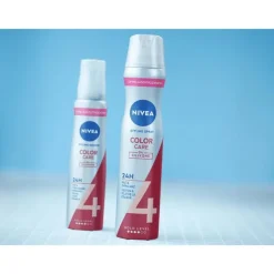 Discount NIVEA Color Care & Protect Stylings Mousse Extra Strong150 ML