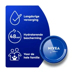 Best NIVEA Crème 200 ML
