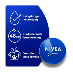 Outlet NIVEA Crème Bodycrème 150 ML