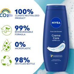 Discount NIVEA Crème Care Douchecrème 500 ML