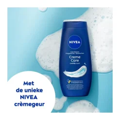 Hot NIVEA Crème Care Douchecrème 250 ML