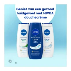Hot NIVEA Crème Care Douchecrème 250 ML