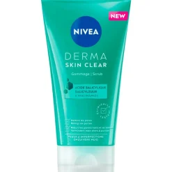 Online NIVEA Derma Skin Clear Scrub Onzuivere Huid 150 ML