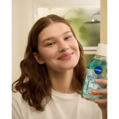 Clearance NIVEA Derma Skin Clear Serum Infused Micellair Water 400ML