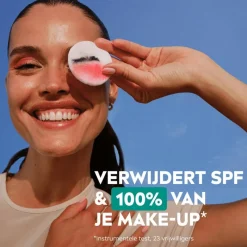 Clearance NIVEA Derma Skin Clear Serum Infused Micellair Water 400ML