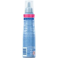 Hot NIVEA Diamond Gloss Care Styling Mousse Extra Sterk 150 ML