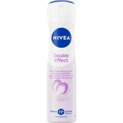 Outlet NIVEA Double Effect Deodorant Spray 150 ML