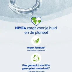 NIVEA Double Effect Waterproof Oogmake-up Remover 125 ML