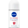 NIVEA Dry Comfort Deodorant Roller 50 ML