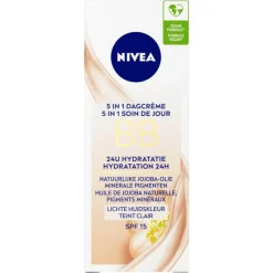 Online NIVEA Essentials BB Cream Dagcrème SPF15 50 ML