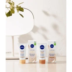 Clearance NIVEA Essentials BB Cream Medium SPF10 50 ML