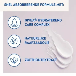 Sale NIVEA Essentials Dagcrème +24H Sensitive SPF15 50 ML