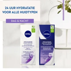 Sale NIVEA Essentials Dagcrème +24H Sensitive SPF15 50 ML