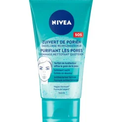 New NIVEA Essentials Dagelijkse Reinigingsscrub 150 ML