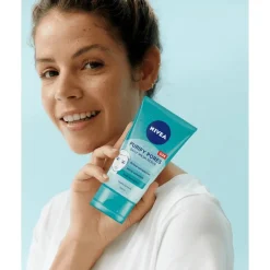 New NIVEA Essentials Dagelijkse Reinigingsscrub 150 ML