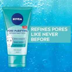 New NIVEA Essentials Dagelijkse Reinigingsscrub 150 ML