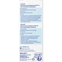 Best NIVEA Essentials +24h Hydraterende Dagcrème SPF15 50 ML