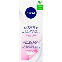 Sale NIVEA Essentials +24h Voedende Dagcrème SPF15 50 ML
