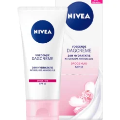 Sale NIVEA Essentials +24h Voedende Dagcrème SPF15 50 ML