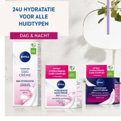 Sale NIVEA Essentials +24h Voedende Dagcrème SPF15 50 ML