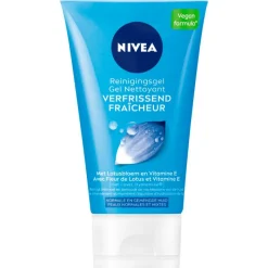 Hot NIVEA Essentials Verfrissende Reinigingsgel 150 ML