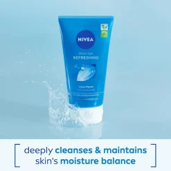 Hot NIVEA Essentials Verfrissende Reinigingsgel 150 ML