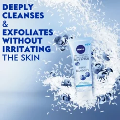 Discount NIVEA Essentials Verfrissende Rice Scrub Peeling Exfoliant 75 ML