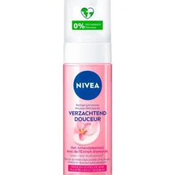 Outlet NIVEA Essentials Verzachtende Reinigingsmousse 150 ML