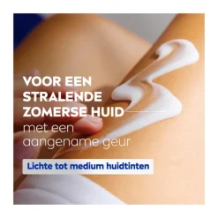 Discount NIVEA Firming Q10 + Bronze Effect Body Lotion 400 ML