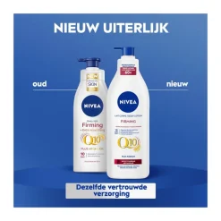 Online NIVEA Firming Q10 Verstevigende & Extra Voedende Body Lotion 400 ML