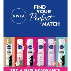 Best NIVEA Fresh Cherry Deodorant Spray 150 ML