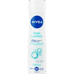 NIVEA Fresh Comfort Deodorant Spray 150 ML