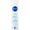 Clearance NIVEA Fresh Natural Deodorant Spray 150 ML