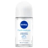 Hot NIVEA Fresh Natural Deodorant Roller 50 ML