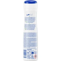 New NIVEA Fresh Pure Deodorant Spray 150 ML
