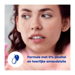 Clearance NIVEA 3-in-1 Reinigingsdoekjes Droge Huid 25 stuks