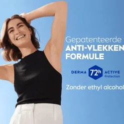 Sale NIVEA Invisible Black & White Original Deodorant Spray 150 ML