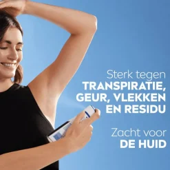 Sale NIVEA Invisible Black & White Original Deodorant Spray 150 ML