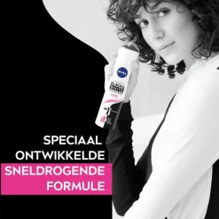 Sale NIVEA Invisible Black & White Original Deodorant Spray 150 ML