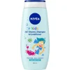 Sale NIVEA Kids 3in1 Douchegel Shampoo & Conditioner Magic Apple Geur 250ML